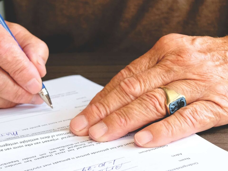 What Are the Four Basic Types of Wills?
