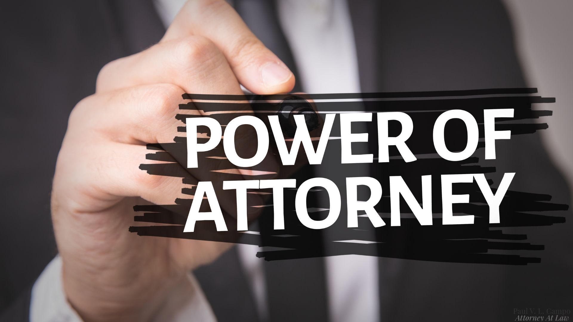 Carlsbad Durable Powers of Attorney