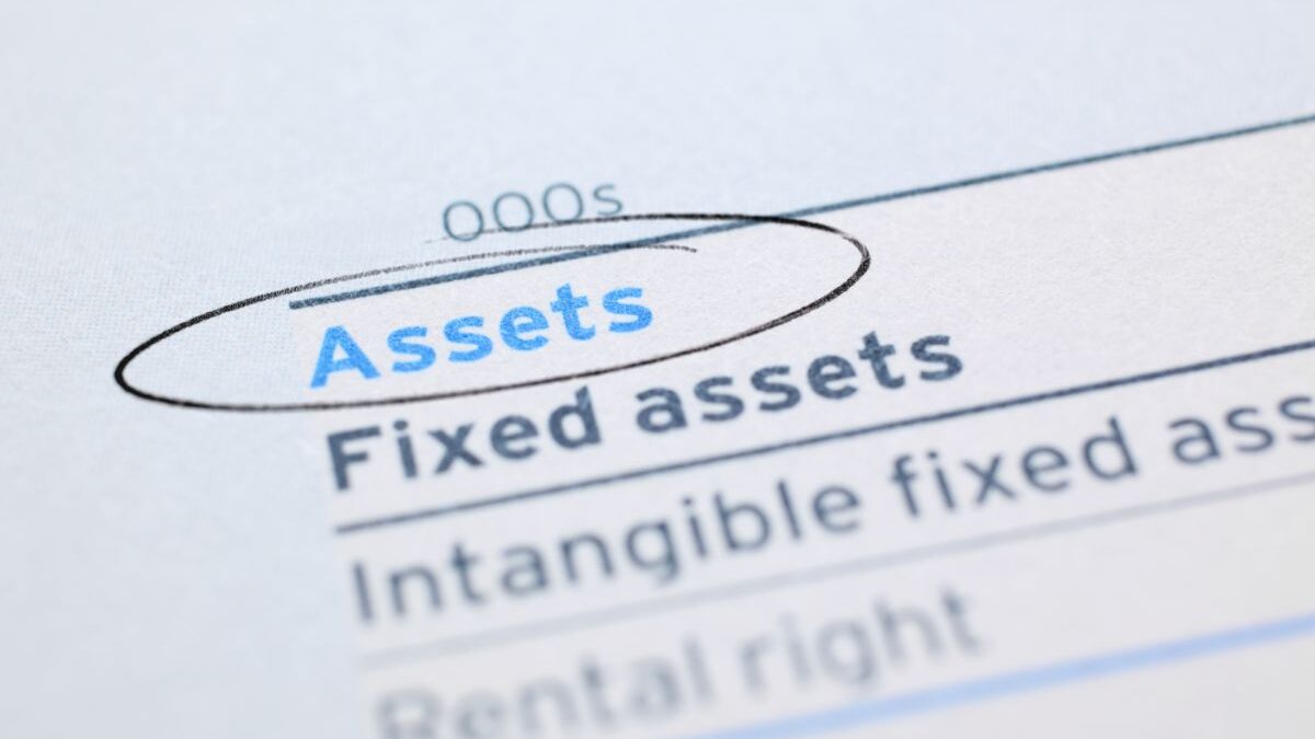 What assets should not be in a trust?