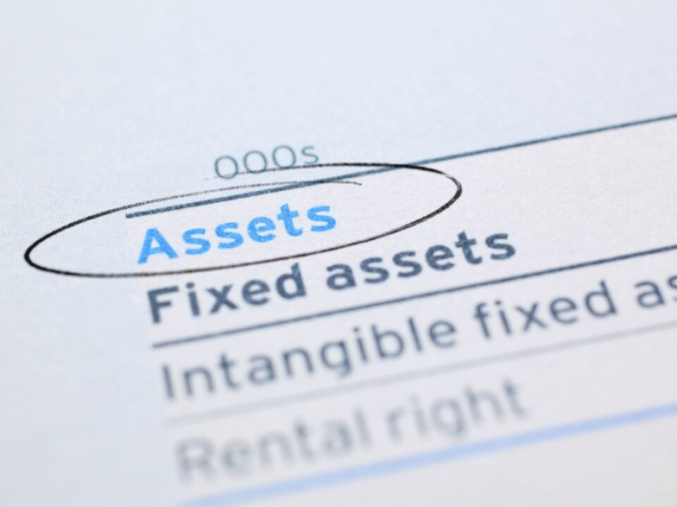 What assets should not be in a trust?