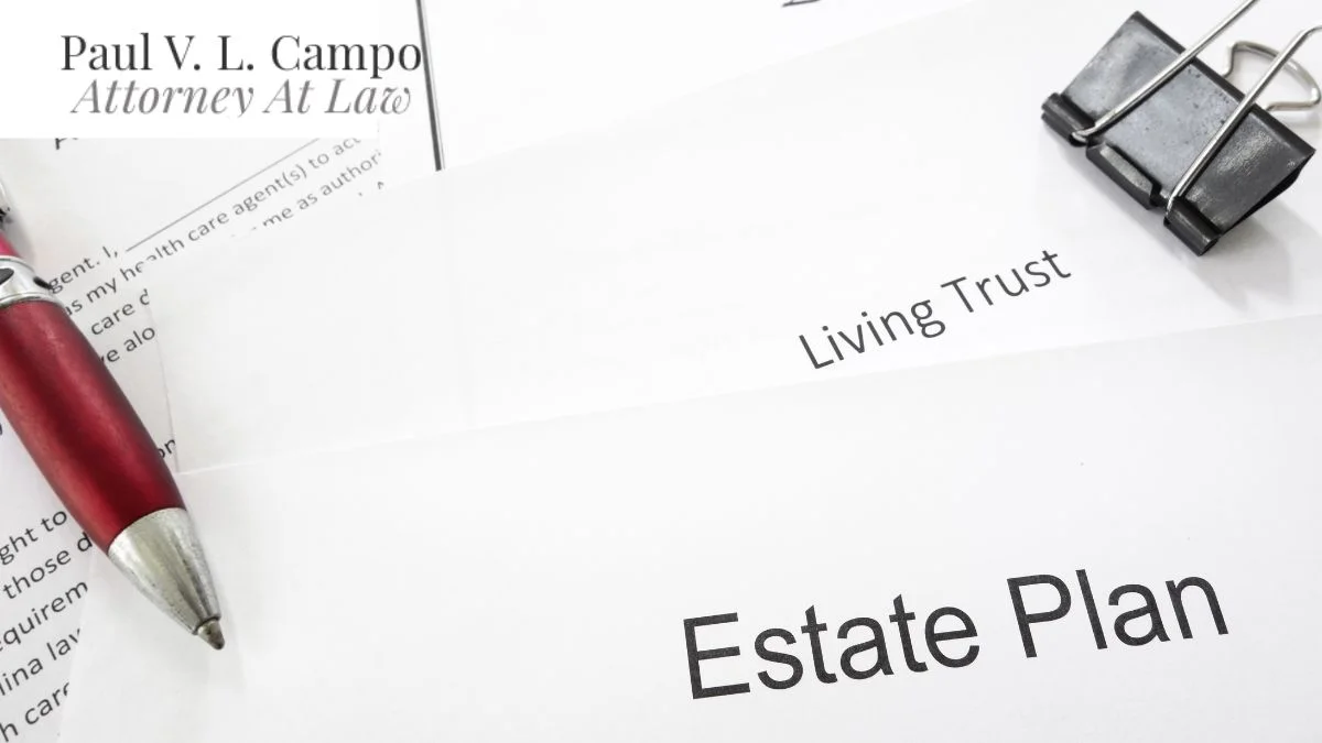 what assets should not be in a trust in california